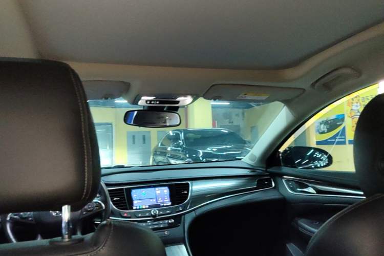 Used Buick LaCrosse 2021 552T Luxury Version Headliner