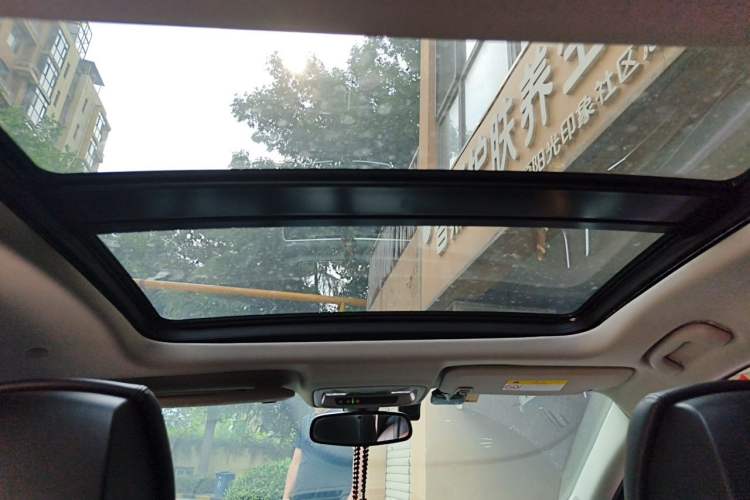 Used Buick LaCrosse 2021 652T Luxury Model Headliner