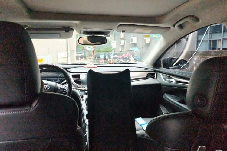 Used Buick LaCrosse 2021 552T Luxury Version Headliner
