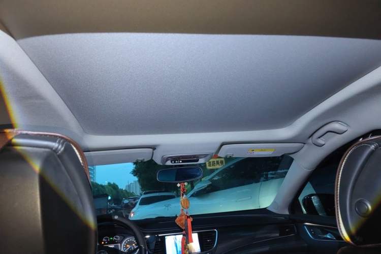 Used Buick LaCrosse 2021 652T Luxury Model Headliner