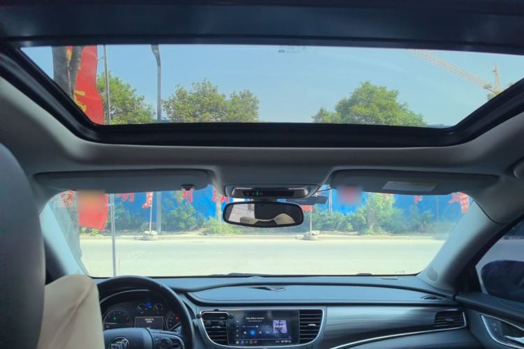 Used Buick LaCrosse 2021 552T Luxury Version Headliner