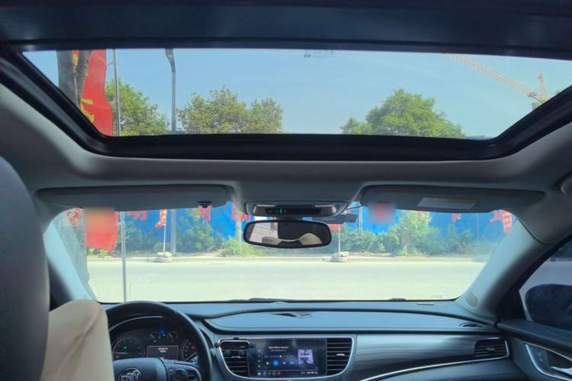 Used Buick LaCrosse 2021 552T Luxury Version Headliner