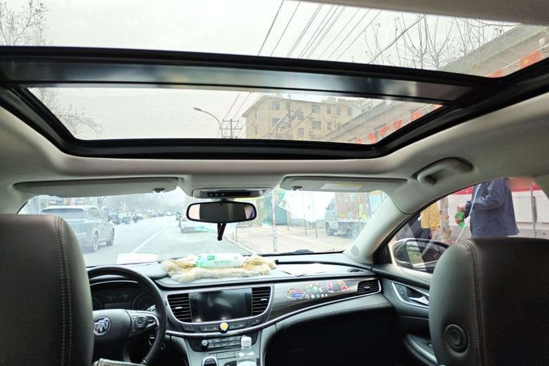 Used Buick LaCrosse 2021 652T Luxury Model Headliner