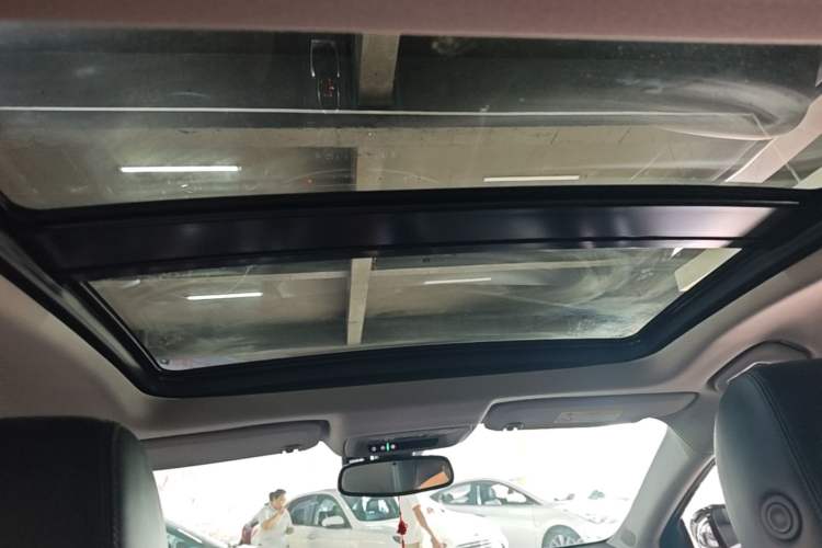 Used Buick LaCrosse 2021 552T Luxury Version Headliner