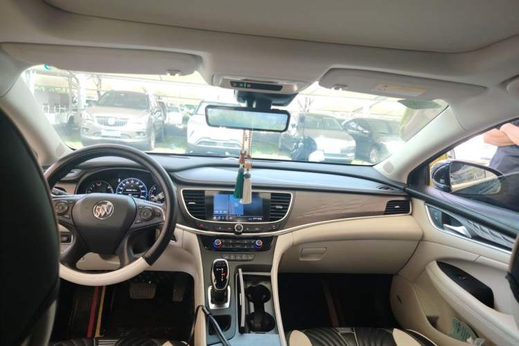 Used Buick LaCrosse 2021 Avenir Avia First-Edition Model Headliner