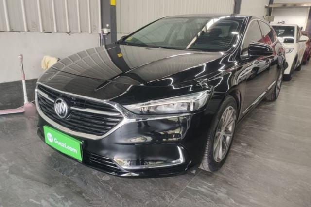 Used Buick LaCrosse 2021 652T Luxury Model