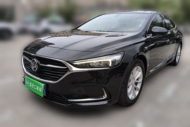Used Buick LaCrosse 2021 552T Luxury Version