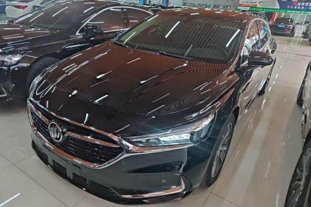 Used Buick LaCrosse 2021 652T Luxury Model