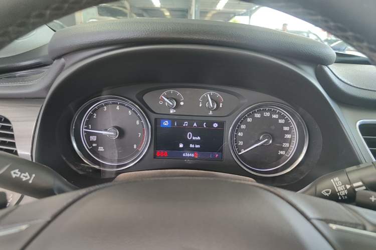 Used Buick LaCrosse 2021 552T Luxury Version Instrument Cluster