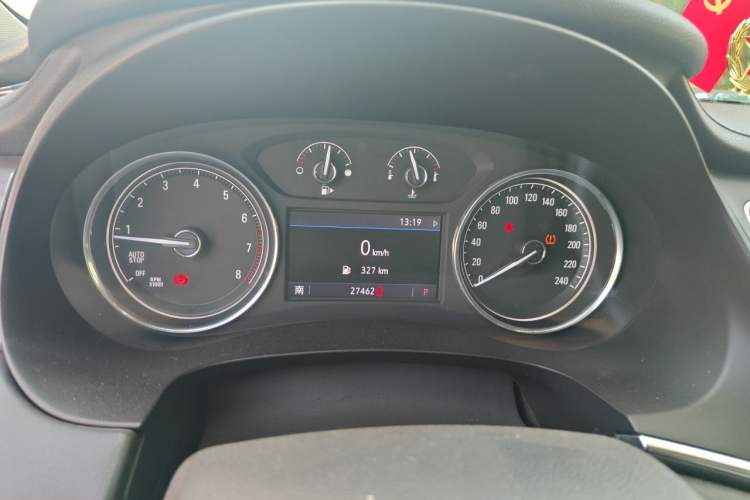 Used Buick LaCrosse 2021 652T Luxury Model Instrument Cluster