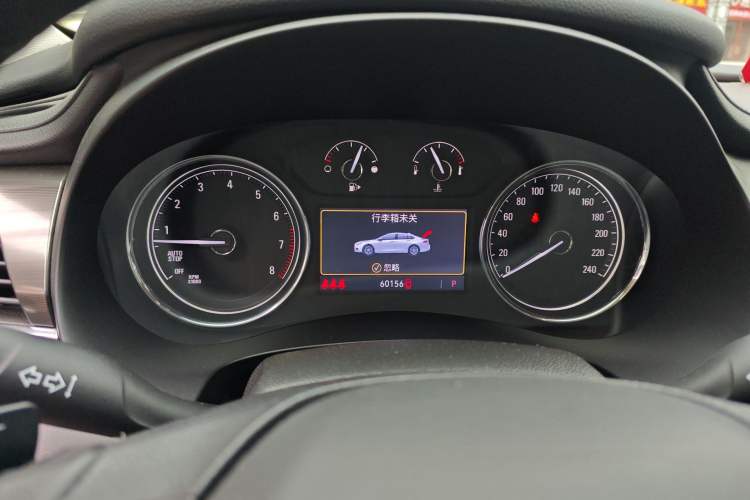 Used Buick LaCrosse 2021 552T Luxury Version Instrument Cluster