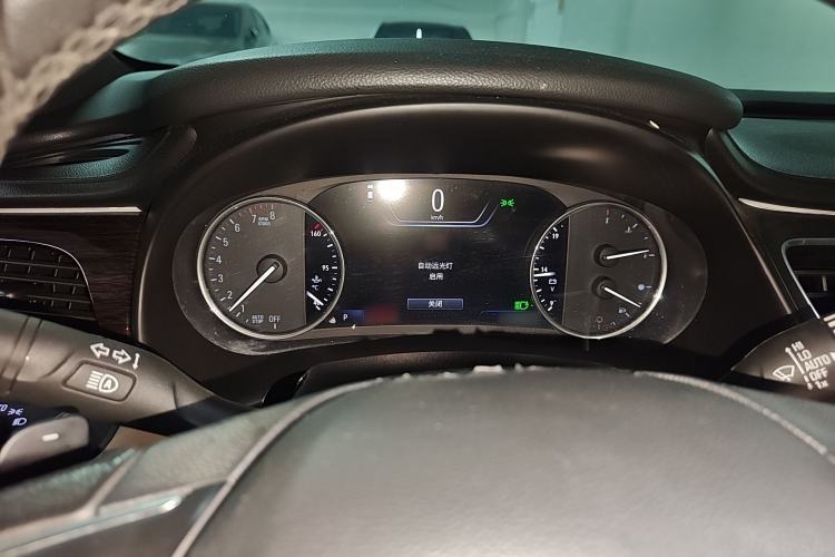 Used Buick LaCrosse 2021 652T Premium Edition Instrument Cluster