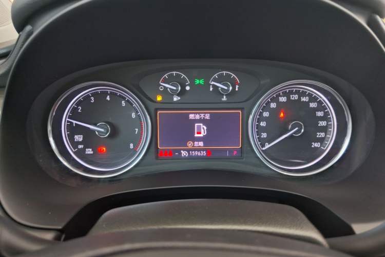 Used Buick LaCrosse 2021 552T Luxury Version Instrument Cluster
