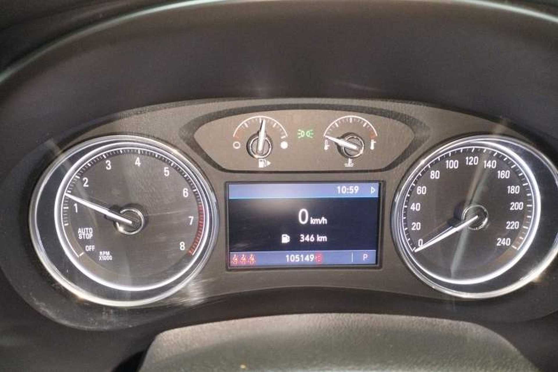 Used Buick LaCrosse 2021 652T Luxury Model Instrument Cluster