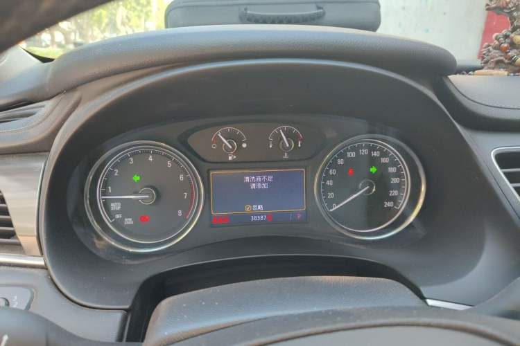 Used Buick LaCrosse 2021 552T Luxury Version Instrument Cluster
