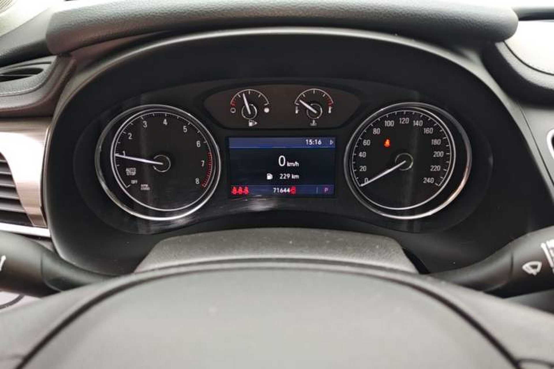 Used Buick LaCrosse 2021 552T Luxury Version Instrument Cluster