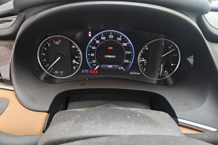 Used Buick LaCrosse 2021 652T Premium Edition Instrument Cluster
