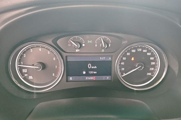 Used Buick LaCrosse 2021 552T Luxury Version Instrument Cluster