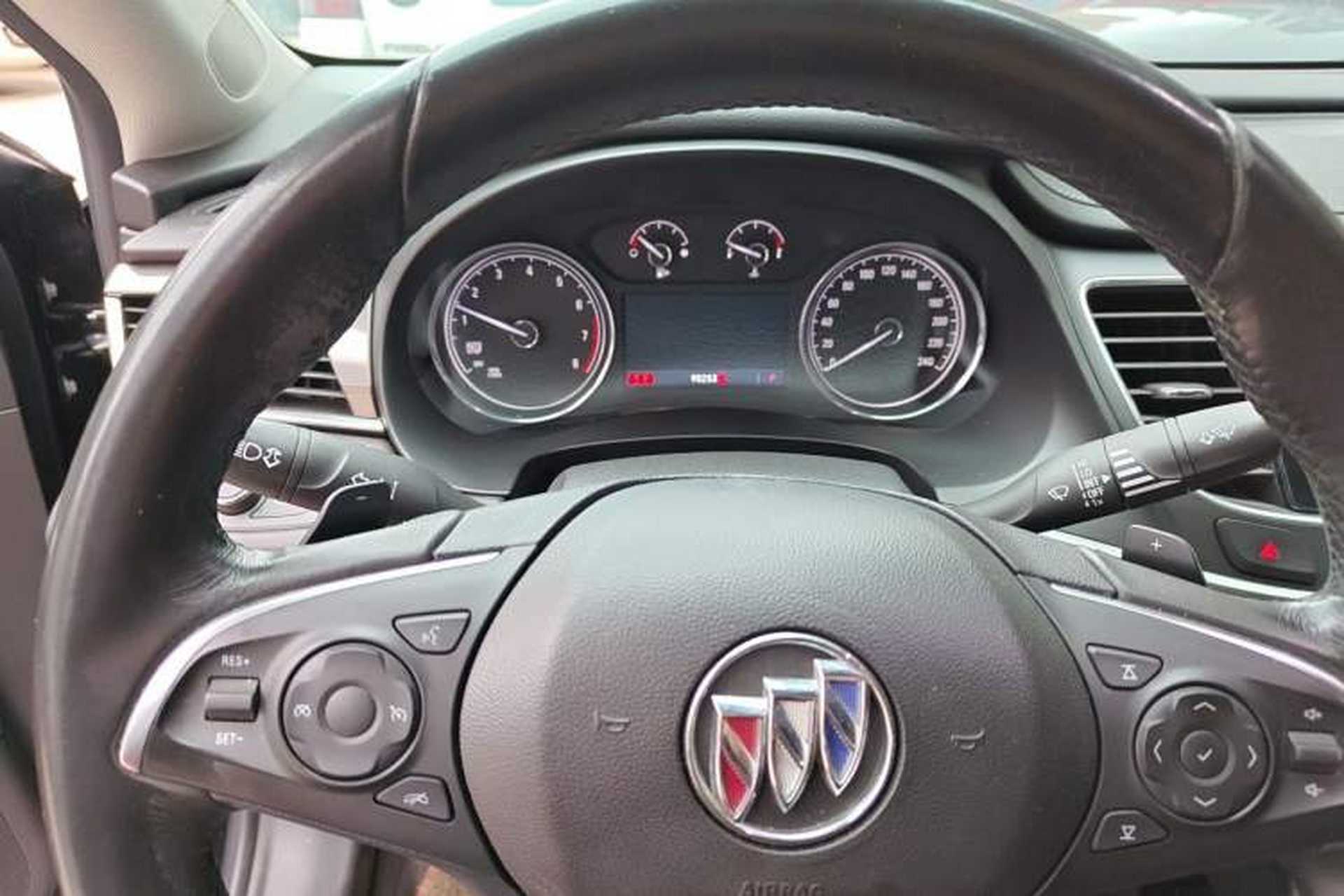 Used Buick LaCrosse 2021 652T Luxury Model Instrument Cluster