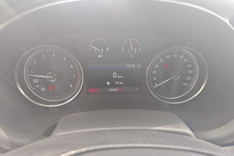Used Buick LaCrosse 2021 552T Luxury Version Instrument Cluster