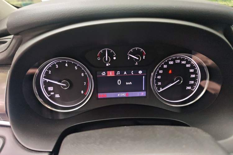 Used Buick LaCrosse 2021 552T Luxury Version Instrument Cluster