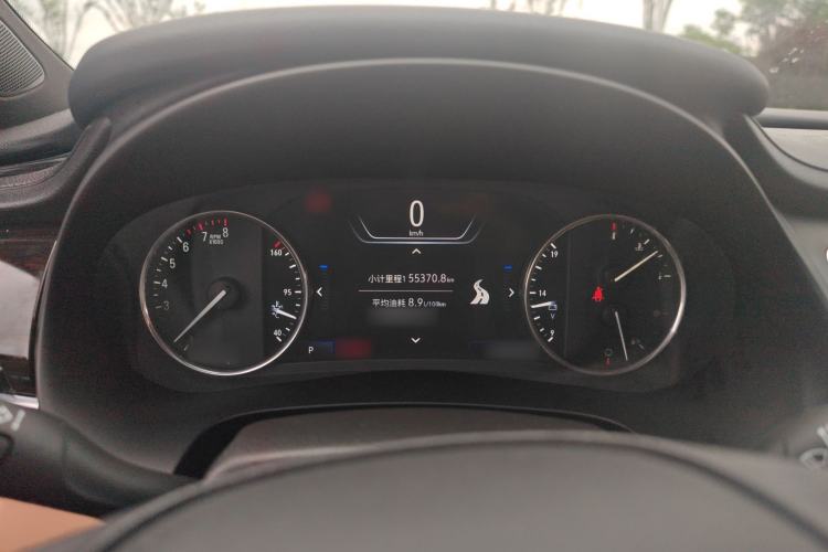 Used Buick LaCrosse 2021 652T Premium Edition Instrument Cluster