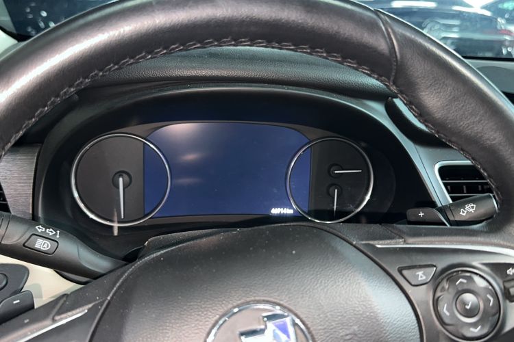 Used Buick LaCrosse 2021 Avenir Avia First-Edition Model Instrument Cluster