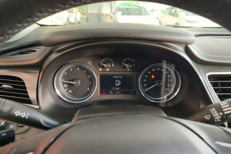Used Buick LaCrosse 2021 552T Luxury Version Instrument Cluster