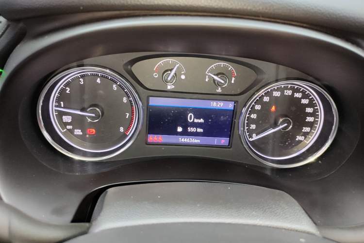 Used Buick LaCrosse 2021 552T Luxury Version Instrument Cluster