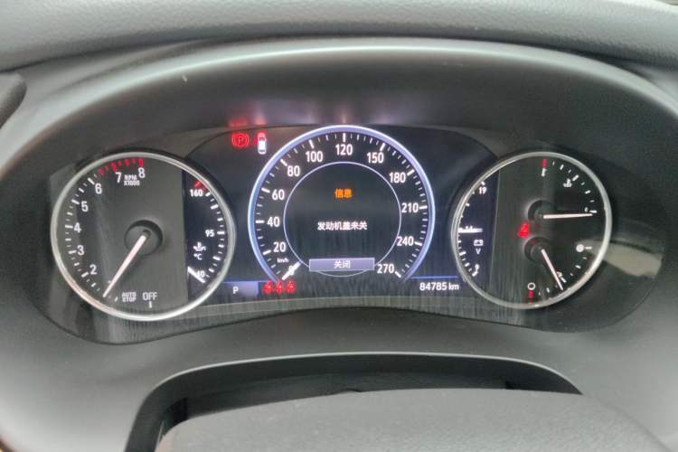 Used Buick LaCrosse 2021 652T Premium Edition Instrument Cluster