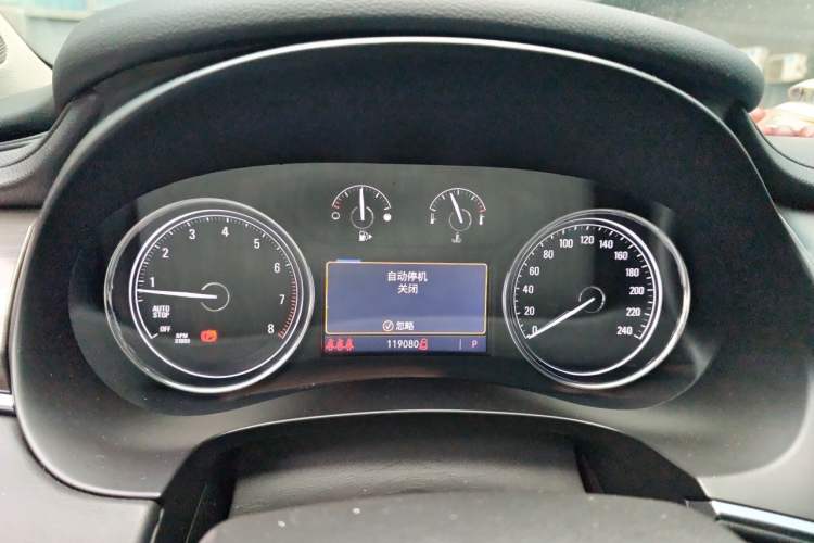 Used Buick LaCrosse 2021 552T Luxury Version Instrument Cluster