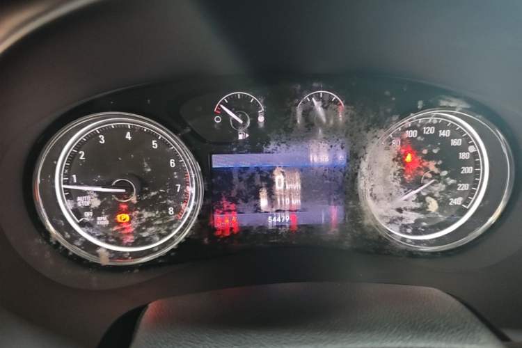 Used Buick LaCrosse 2021 552T Luxury Version Instrument Cluster