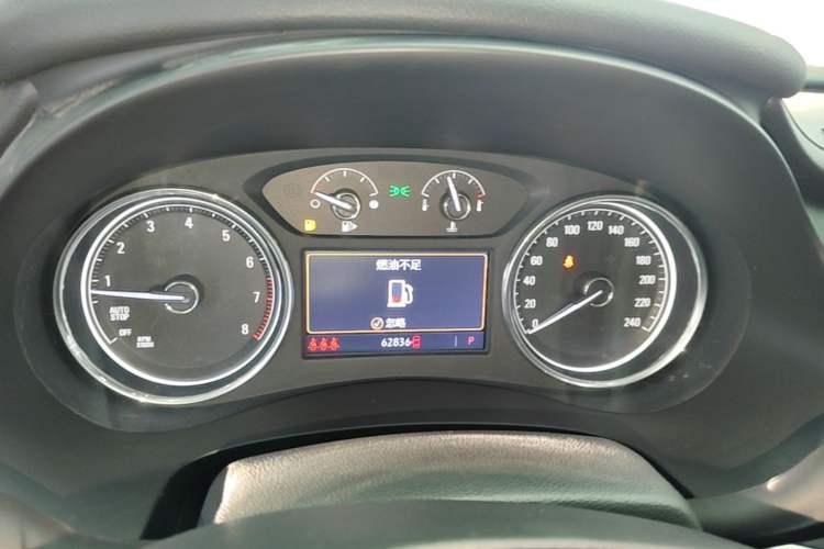 Used Buick LaCrosse 2021 652T Luxury Model Instrument Cluster