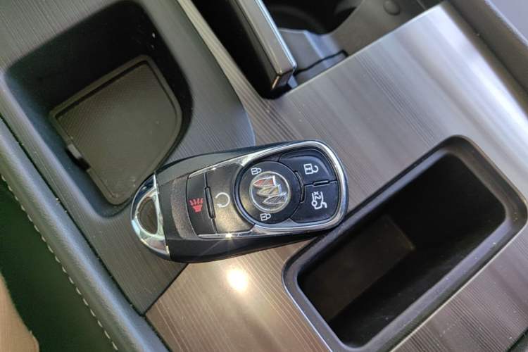 Used Buick LaCrosse 2021 652T Luxury Model Interior 1
