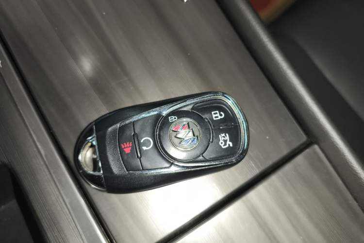 Used Buick LaCrosse 2021 552T Luxury Version Interior 1