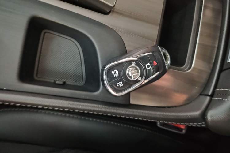 Used Buick LaCrosse 2021 652T Luxury Model Interior 1