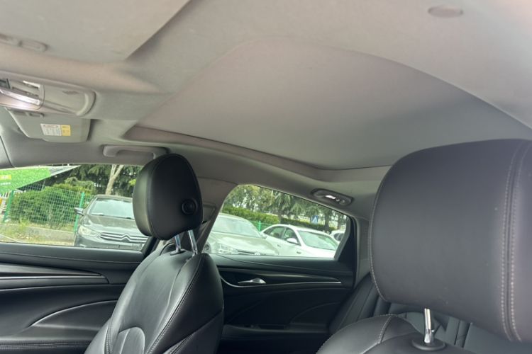 Used Buick LaCrosse 2021 652T Luxury Model Interior 1
