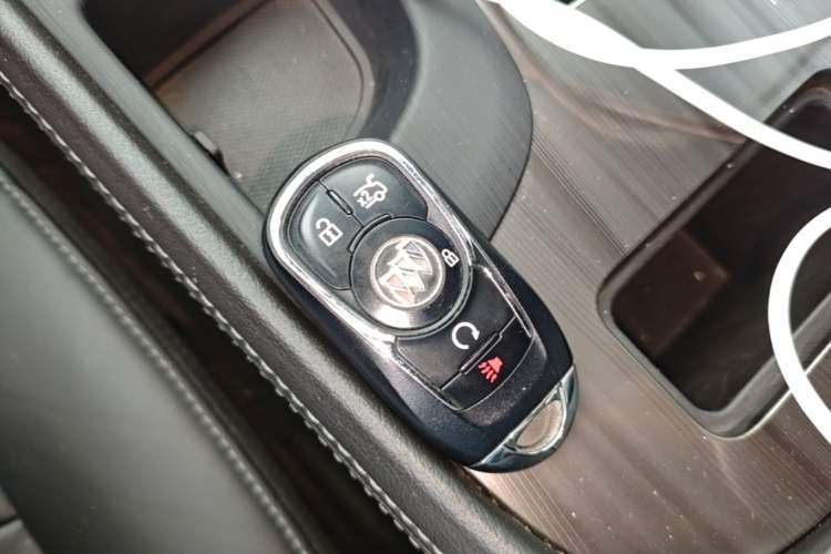 Used Buick LaCrosse 2021 552T Luxury Version Interior 1