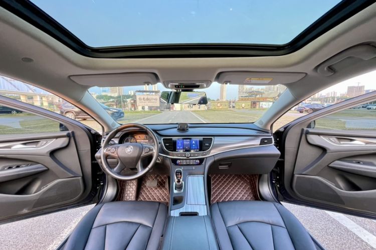 Used Buick LaCrosse 2021 552T Luxury Version Interior 1