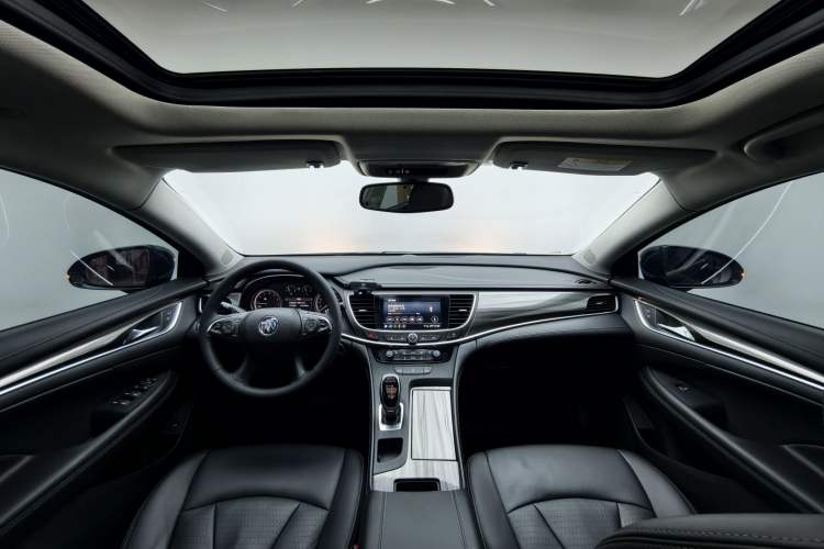 Used Buick LaCrosse 2021 652T Luxury Model Interior 1