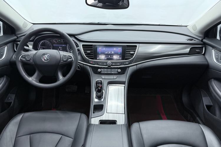 Used Buick LaCrosse 2021 552T Luxury Version Interior 1