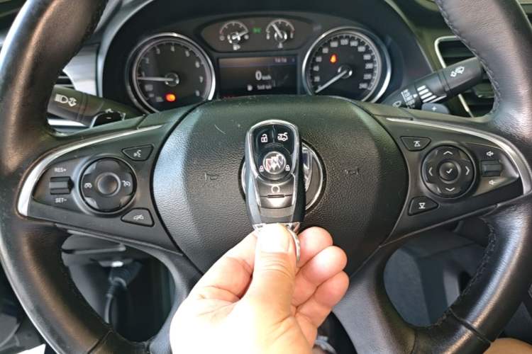 Used Buick LaCrosse 2021 552T Luxury Version Interior 1