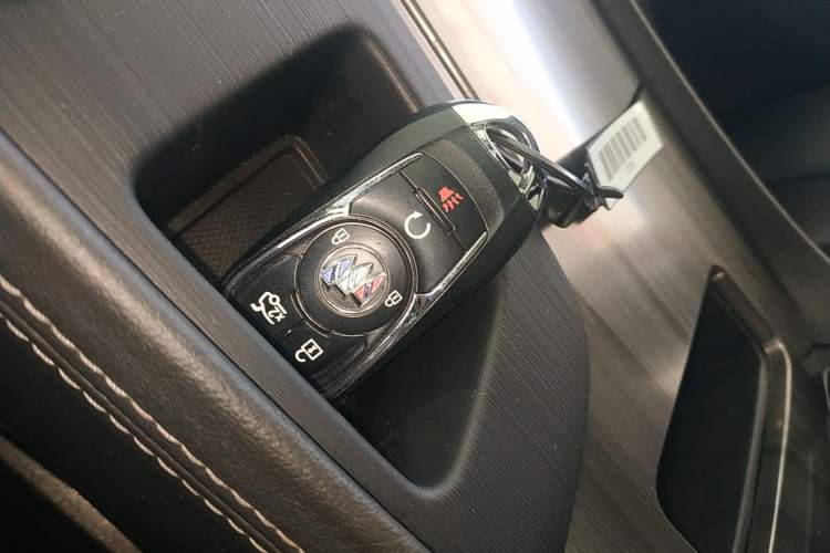 Used Buick LaCrosse 2021 652T Luxury Model Interior 1