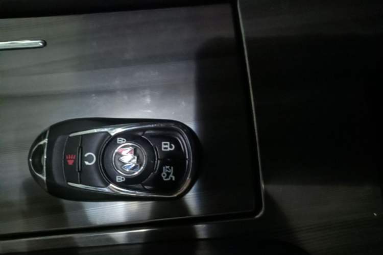 Used Buick LaCrosse 2021 652T Luxury Model Interior 1