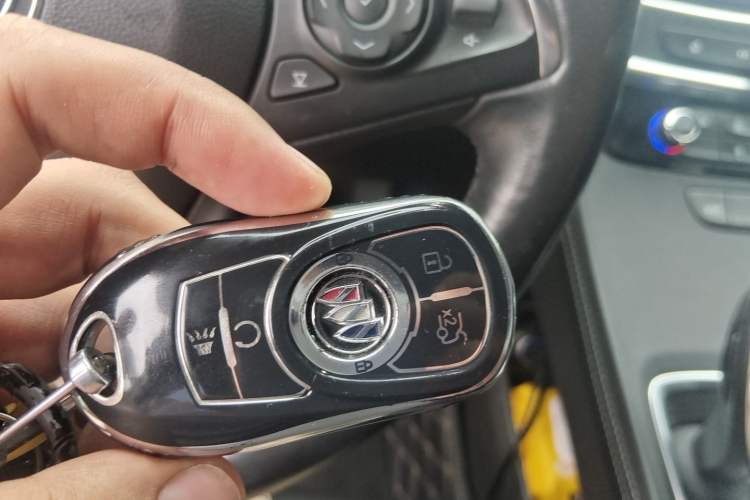 Used Buick LaCrosse 2021 652T Luxury Model Interior 1