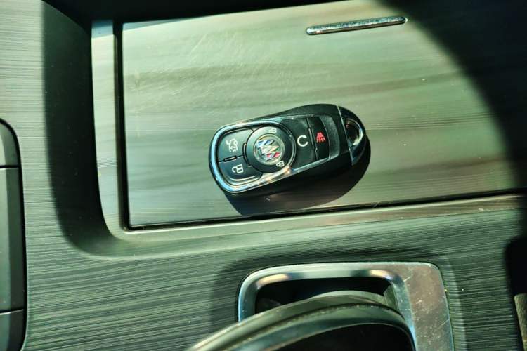 Used Buick LaCrosse 2021 652T Luxury Model Interior 1