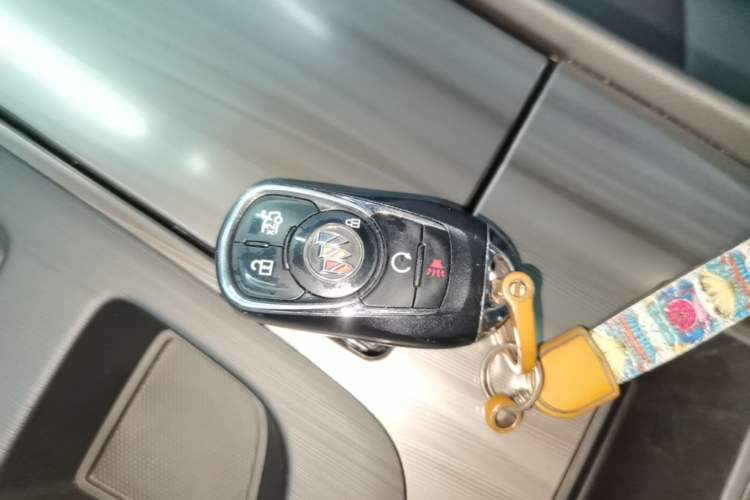 Used Buick LaCrosse 2021 552T Luxury Version Interior 1