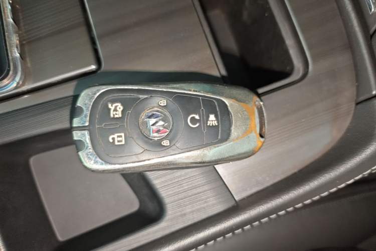 Used Buick LaCrosse 2021 552T Luxury Version Interior 1
