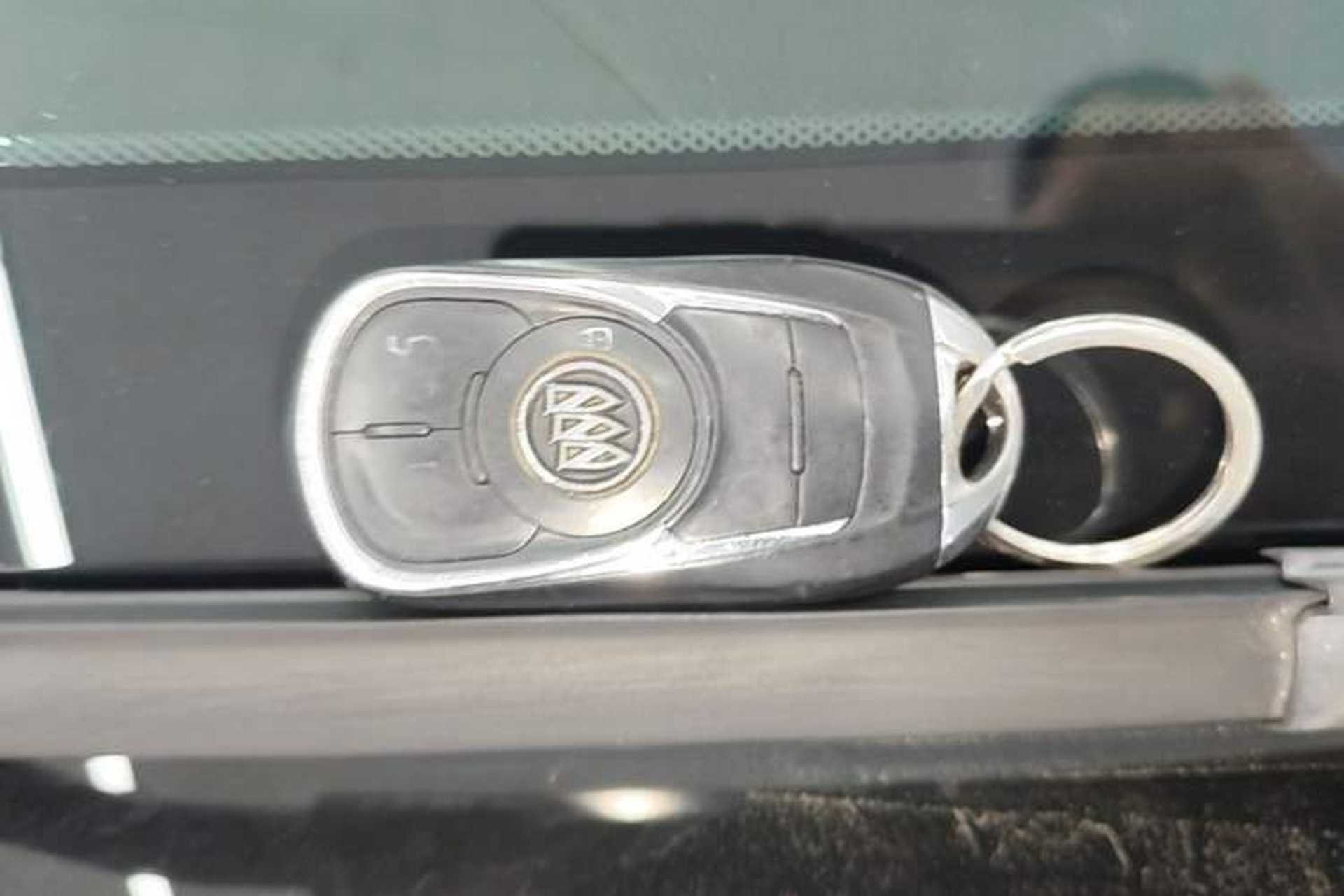 Used Buick LaCrosse 2021 652T Luxury Model Interior 1