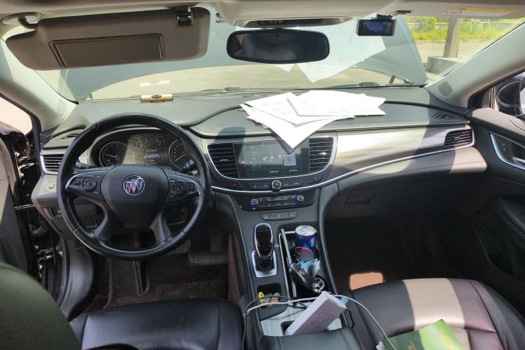 Used Buick LaCrosse 2021 652T Luxury Model Interior 2